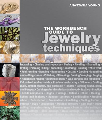 9781596681699: The Workbench Guide to Jewelry Techniques