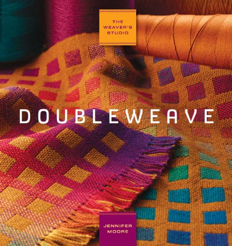 Beispielbild fr Doubleweave (The Weaver's Studio) zum Verkauf von BooksRun