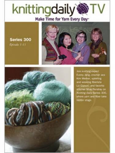 Stock image for Knitting Daily TV Series 300 for sale by SecondSale