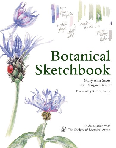 9781596682320: Botanical Sketchbook