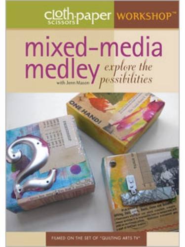 Imagen de archivo de Mixed-Media Medley: Explore the Possibilities a la venta por Book Outpost
