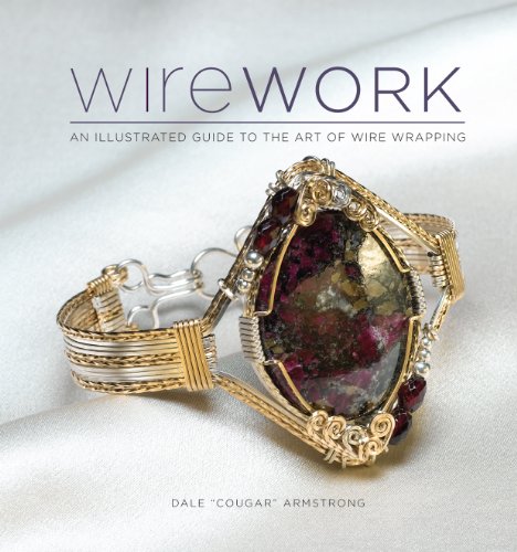 9781596682900: Wirework (with DVD): An Illustrated Guide to the Art of Wire Wrapping