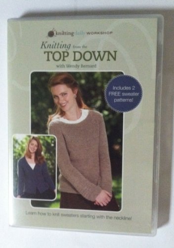 Stock image for Knitting from the Top Down: Knitting Daily Workshop for sale by BooksRun