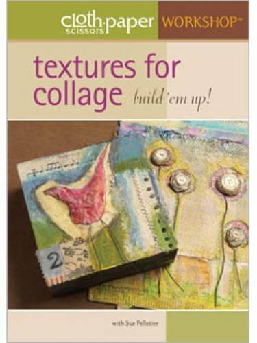 9781596683822: Textures for Collage Build 'em Up! (DVD)