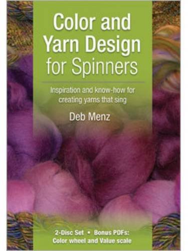 Beispielbild fr Color and Yarn Design for Spinners zum Verkauf von SecondSale