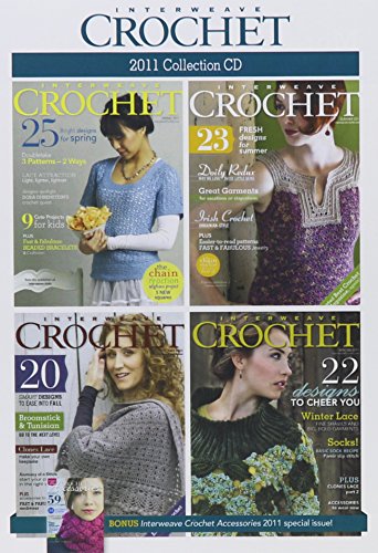 Beispielbild fr Interweave Crochet 2011 Collection CD zum Verkauf von SecondSale