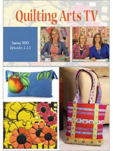 Stock image for Quilting Arts TV Series 900 for sale by Goodwill Books