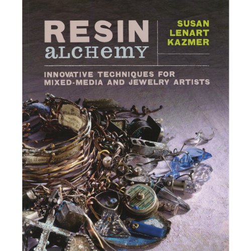 Beispielbild fr Resin Alchemy: Innovative Techniques for Mixed-Media and Jewelry Artists zum Verkauf von ThriftBooks-Atlanta