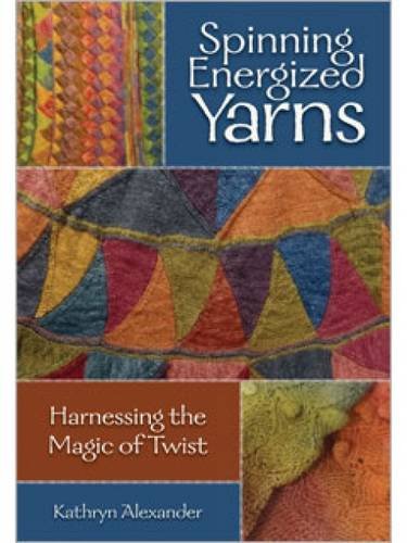 9781596686786: Spinning Energized Yarns