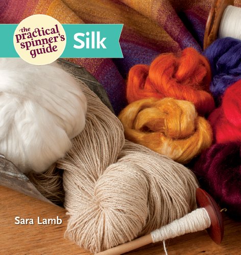 9781596686809: The Practical Spinner's Guide: Silk