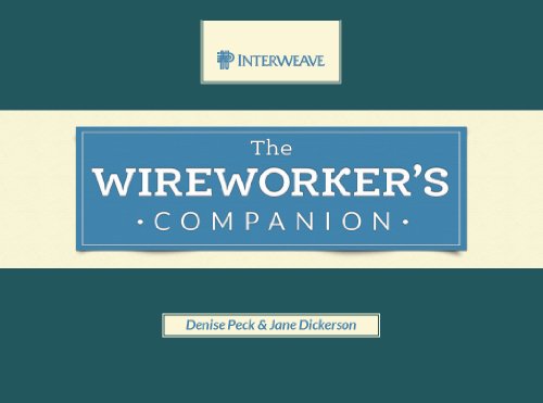 Imagen de archivo de The Wireworker's Companion a la venta por SecondSale