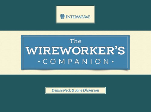 Stock image for The Wireworker's Companion for sale by SecondSale