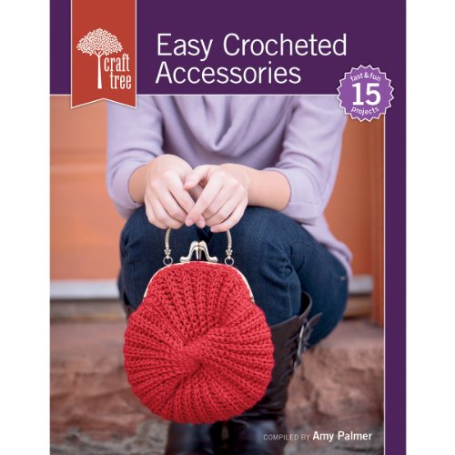 Beispielbild fr Easy Crocheted Accessories zum Verkauf von Better World Books