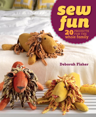 Stock image for Sew Fun: 20 Projects for the Whole Family for sale by SecondSale