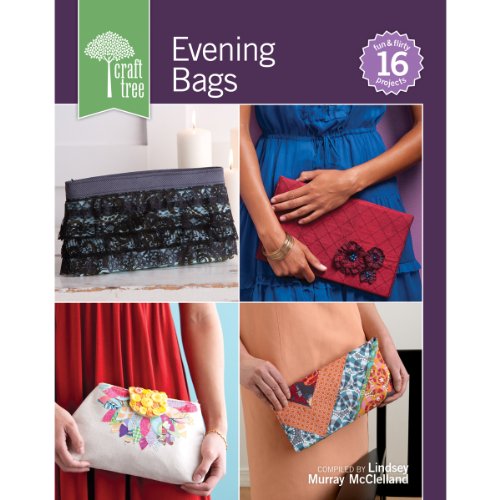 9781596687646: Craft Tree Evening Bags