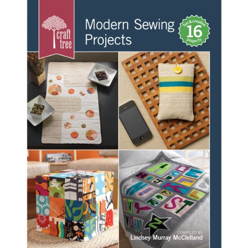 Imagen de archivo de CRAFT TREE MODERN SEWING PROJECTS a la venta por Revaluation Books