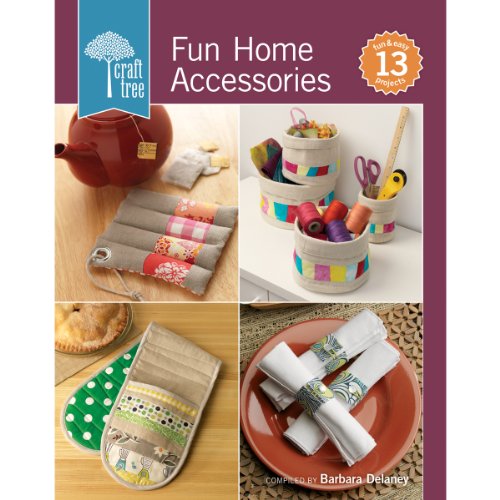 Imagen de archivo de Craft Tree Fun Home Accessories a la venta por WorldofBooks