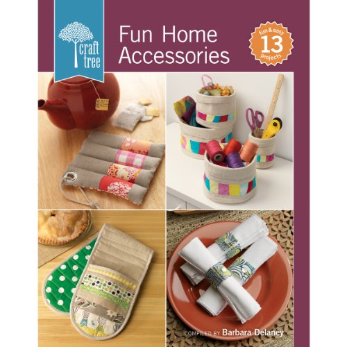 Stock image for Craft Tree Fun Home Accessories for sale by WorldofBooks
