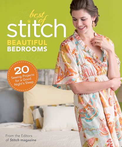 Stock image for Best of Stitch. Beautiful Bedrooms for sale by Blackwell's