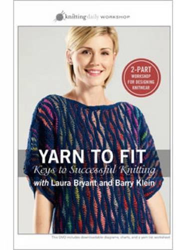 Beispielbild fr Yarn To Fit: Keys To Successful Knitting zum Verkauf von SecondSale