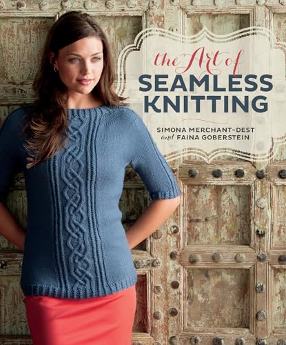 Stock image for The Art of Seamless Knitting for sale by Blackwell's