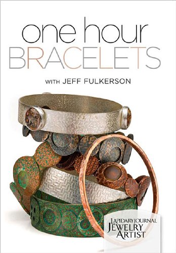 Beispielbild fr One Hour Bracelets with Jeff Fulkerson zum Verkauf von SecondSale