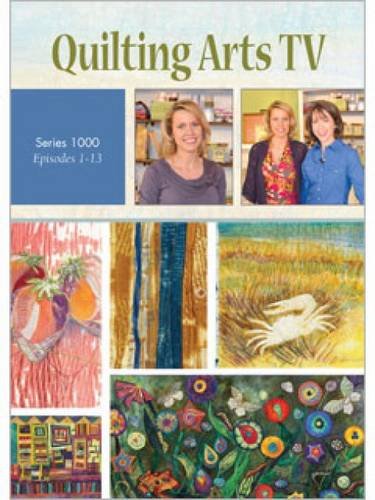 Stock image for Quilting Arts TV Series 1000 for sale by SecondSale