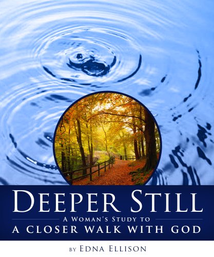 Beispielbild fr Deeper Still: A Woman's Study to a Closer Walk With God zum Verkauf von Hafa Adai Books