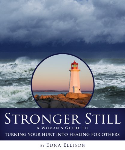 Stock image for Stronger Still: A Woman's Guide to Turning Your Hurt into Healing for Others (Deeper Still) for sale by Gulf Coast Books