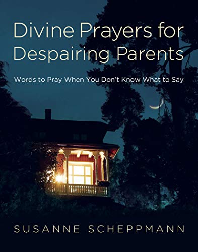 Beispielbild fr Divine Prayers for Despairing Parents: Words to Pray When You Don't Know What to Say zum Verkauf von Ergodebooks