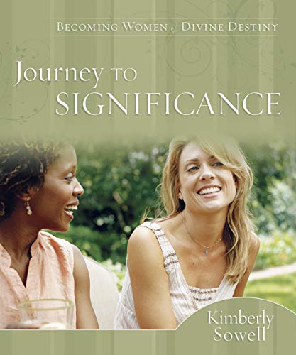 Imagen de archivo de Journey to Significance: Becoming Women of Divine Destiny a la venta por ThriftBooks-Atlanta