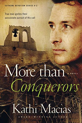 Beispielbild fr More Than Conquerors: No Sub-Title zum Verkauf von ThriftBooks-Dallas