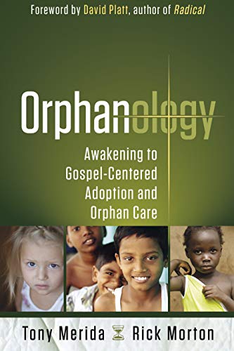 Imagen de archivo de Orphanology: Awakening to Gospel-Centered Adoption and Orphan Care a la venta por Gulf Coast Books
