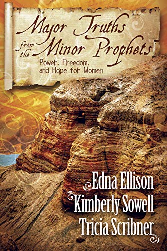Beispielbild fr Major Truths from the Minor Prophets: Power, Freedom, and Hope for Women zum Verkauf von Buchpark