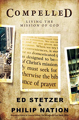 Beispielbild fr Compelled: Living the Mission of God zum Verkauf von ThriftBooks-Atlanta