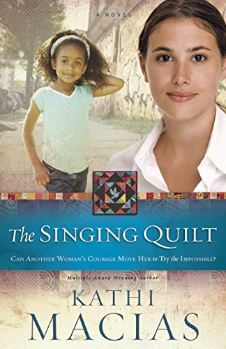Beispielbild für The Singing Quilt (The Quilt Series) zum Verkauf von SecondSale