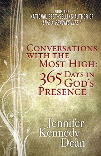 Stock image for Conversations with the Most High: 365 Days in God  s Presence for sale by Hawking Books