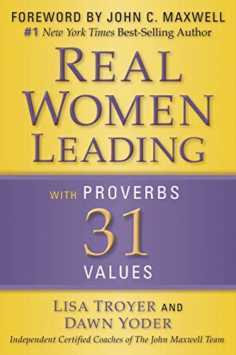 Beispielbild für Real Women Leading: with Proverbs 31 Values zum Verkauf von SecondSale