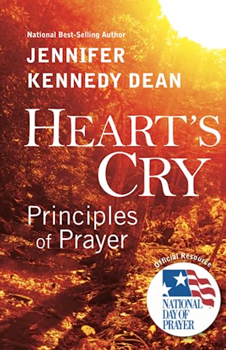 Imagen de archivo de Heart's Cry: Principles of Prayer a la venta por SecondSale