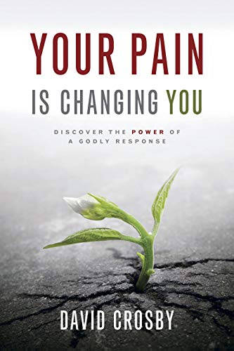 Stock image for Your Pain Is Changing You: Discover the Power of a Godly Response for sale by BooksRun