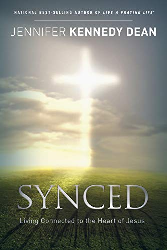 Stock image for Synced: Living Connected to the Heart of Jesus for sale by Revaluation Books