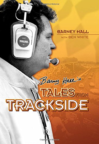 Stock image for Barney Halls Tales from Trackside for sale by Zoom Books Company