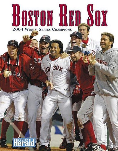 Imagen de archivo de Boston Red Sox: 2004 World Series Champions a la venta por ThriftBooks-Atlanta