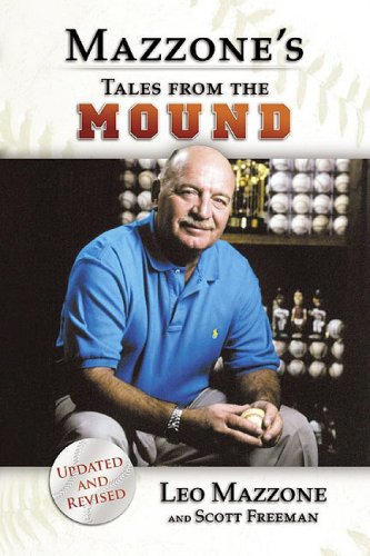 Beispielbild fr Leo Mazzone's Tales from the Mound zum Verkauf von ThriftBooks-Atlanta