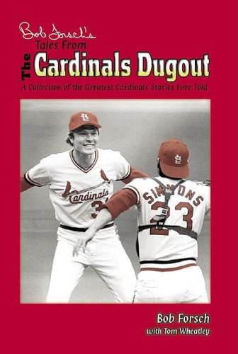 Stock image for Bob Forsch's Tales from the Cardinals for sale by ThriftBooks-Dallas