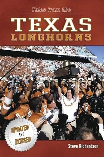 Beispielbild fr Tales from the Texas Longhorns zum Verkauf von HPB Inc.