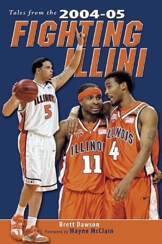 9781596701212: Tales from the 2004-05 Fighting Illini
