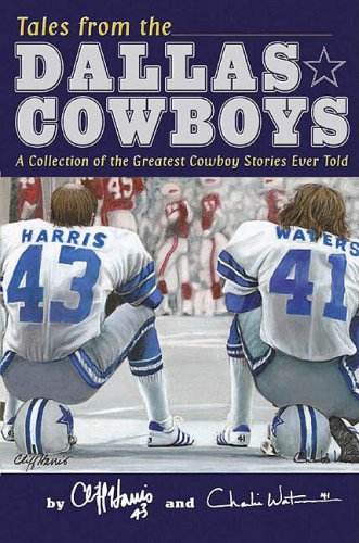 Beispielbild fr Tales from the Dallas Cowboys zum Verkauf von ZBK Books