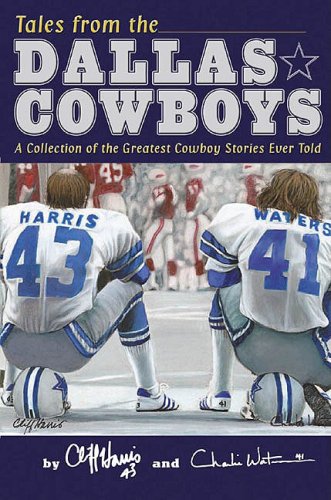 Stock image for Tales from the Dallas Cowboys for sale by Orion Tech