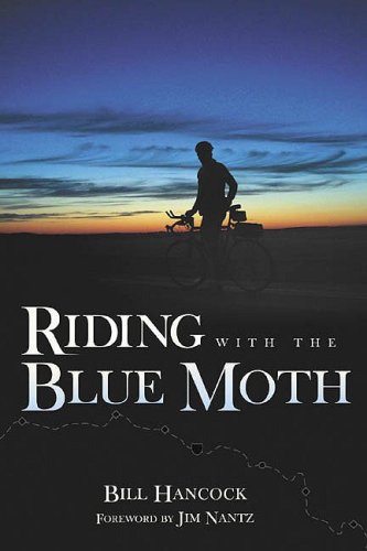 Stock image for Riding with the Blue Moth for sale by ThriftBooks-Atlanta